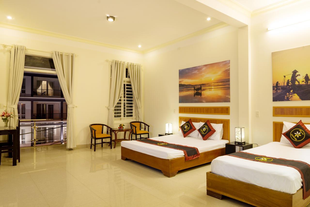 Sol De Villa Hoi An Zewnętrze zdjęcie