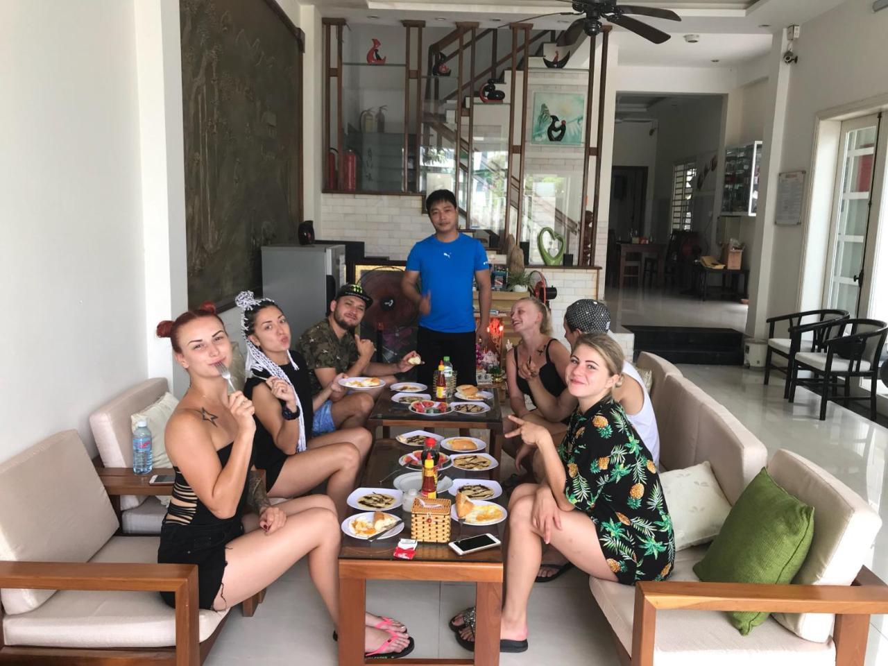 Sol De Villa Hoi An Zewnętrze zdjęcie